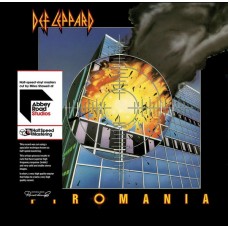 LP DEF LEPPARD - Pyromania Half Speed Mastering