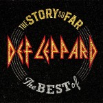 LP DEF LEPPARD "THE STORY SO FAR. THE BEST OF" (2LP+7") 