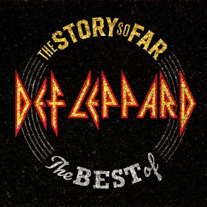 CD DEF LEPPARD - The Story So Far. The Best Of (2CD) CD DEF LEPPARD - The Story So Far. The Best Of (2CD)
