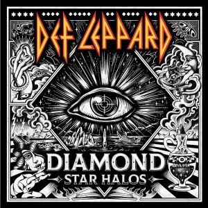 LP DEF LEPPARD - Diamond Star Halos (2LP) (Limited Edition, Clear) LP DEF LEPPARD - Diamond Star Halos (2LP) (Limited Edition, Clear)
