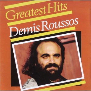 CD DEMIS ROUSSOS - Greatest Hits CD DEMIS ROUSSOS - Greatest Hits