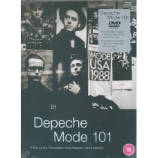 DVD DEPECHE MODE "101" (2DVD) DIGIPACK