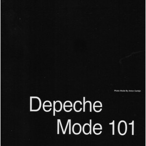 CD DEPECHE MODE "101" (2CD)