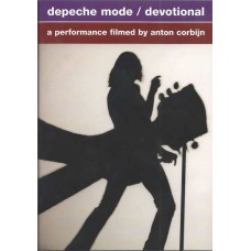 DVD DEPECHE MODE "DEVOTIONAL" (2DVD)