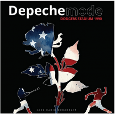 LP DEPECHE MODE - Dodgers Stadium 1990 (2LP) 