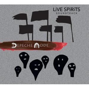 CD DEPECHE MODE "LIVE SPIRITS SOUNDRACK" (2CD)
