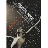 DVD DEPECHE MODE "ONE NIGHT IN PARIS. THE EXCITER TOUR" (2DVD)