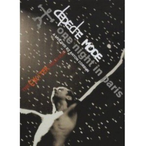 DVD DEPECHE MODE - One Night In Paris. The Exciter Tour (2DVD) DVD DEPECHE MODE - One Night In Paris. The Exciter Tour (2DVD)