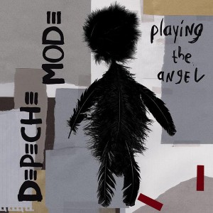 CD DEPECHE MODE "PLAYING THE ANGEL" 