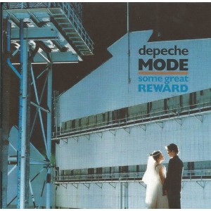 CD DEPECHE MODE - Some Great Reward 
