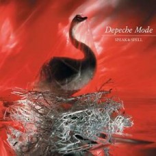 CD DEPECHE MODE "SPEAK & SPELL" 