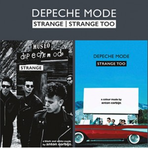 DVD DEPECHE MODE "STRANGE / STRANGE TOO" 