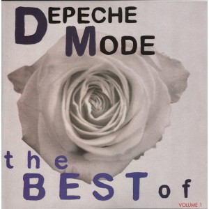 LP DEPECHE MODE - The Best Of. Volume 1 (3LP)