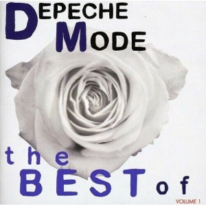CD DEPECHE MODE - The Best Of Depeche Mode, Vol. 1 