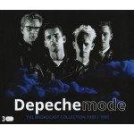 CD DEPECHE MODE "THE BROADCAST COLLECTION 1983-1990" (3CD)