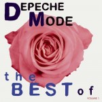 CD DEPECHE MODE "THE BEST OF DEPECHE MODE, VOL. 1" (CD+DVD)