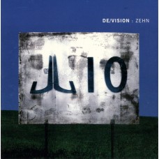 CD DE/VISION "ZEHN"