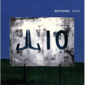 CD DE/VISION - Zehn
