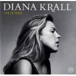 LP DIANA KRALL "LIVE IN PARIS" (2LP)