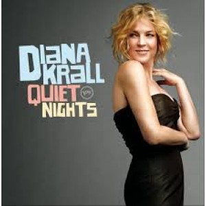 CD DIANA KRALL "QUIET NIGHTS"  