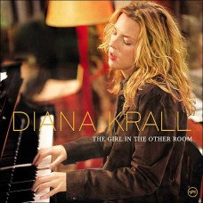 CD DIANA KRALL "THE GIRL IN THE OTHER ROOM"  