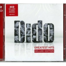 CD DIDO "GREATEST HITS" (2CD) DELUXE EDITION