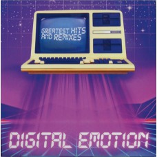 CD DIGITAL EMOTION "GREATEST HITS AND REMIXES" 