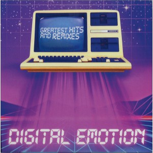 LP DIGITAL EMOTION - Greatest Hits & Remixes LP DIGITAL EMOTION - Greatest Hits & Remixes