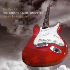 CD DIRE STRAITS & MARK KNOPFLER - Private Investigations - The Best Of 