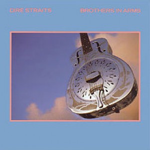 CD DIRE STRAITS "BROTHERS IN ARMS" 