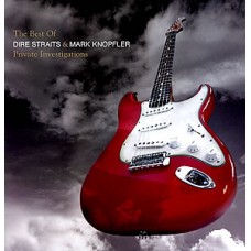 LP DIRE STRAITS & MARK KNOPFLER "PRIVATE INVESTIGATIONS - THE BEST OF" (2LP)