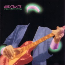 LP DIRE STRAITS - Money For Nothing (2LP) 