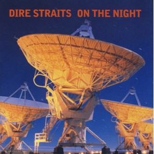 CD DIRE STRAITS - On The Night CD DIRE STRAITS - On The Night