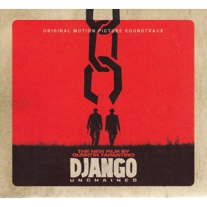 CD OST "DJANGO UNCHAINED"