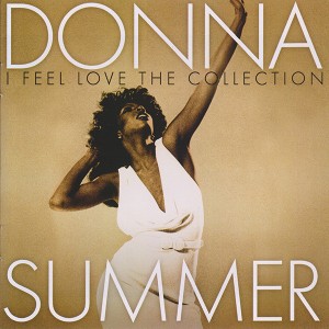 CD DONNA SUMMER - I Feel Love. The Collection (2CD) CD DONNA SUMMER - I Feel Love. The Collection (2CD)