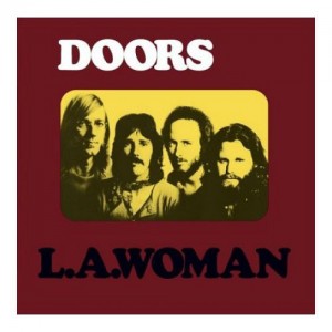 LP THE DOORS - L. A. Woman LP THE DOORS - L. A. Woman