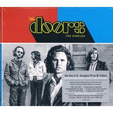 CD THE DOORS "THE SINGLES" (2CD)