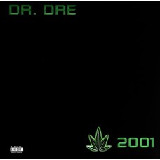 LP DR. DRE - 2001 (2LP)
