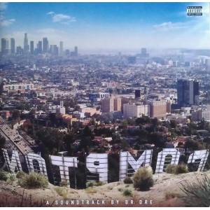 LP DR. DRE - Compton (2LP) LP DR. DRE - Compton (2LP)