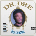 CD DR. DRE "THE CHRONIC"  
