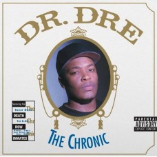 LP DR. DRE "THE CHRONIC" (2LP)