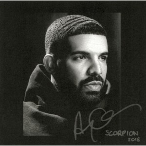 CD DRAKE - Scorpion (2CD) CD DRAKE - Scorpion (2CD)