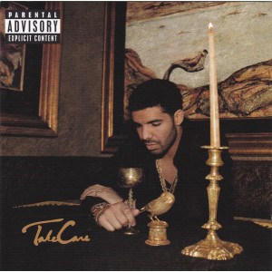 CD DRAKE - Take Care CD DRAKE - Take Care