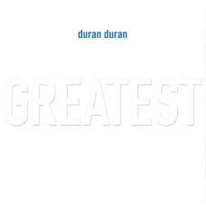 LP DURAN DURAN - Greatest (2LP)