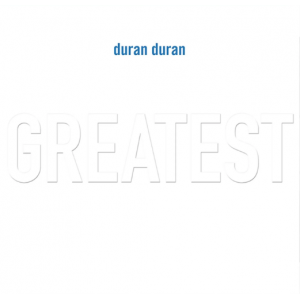 LP DURAN DURAN - Greatest (2LP) LP DURAN DURAN - Greatest (2LP)