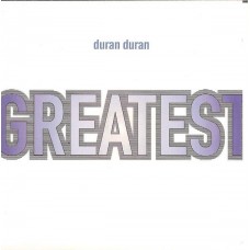 CD DURAN DURAN "GREATEST" 