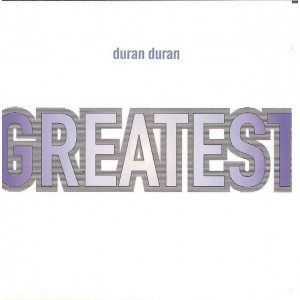 CD DURAN DURAN "GREATEST" 