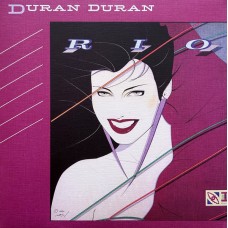 LP DURAN DURAN - Rio