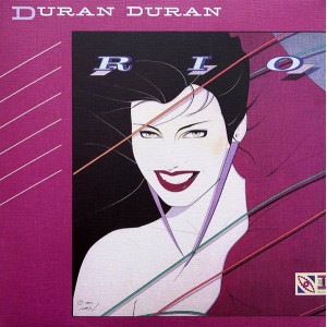 LP DURAN DURAN - Rio LP DURAN DURAN - Rio