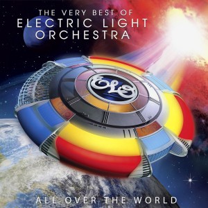 LP ELECTRIC LIGHT ORCHESTRA "ALL OVER THE WORLD. THE VERY BEST OF" (2LP)